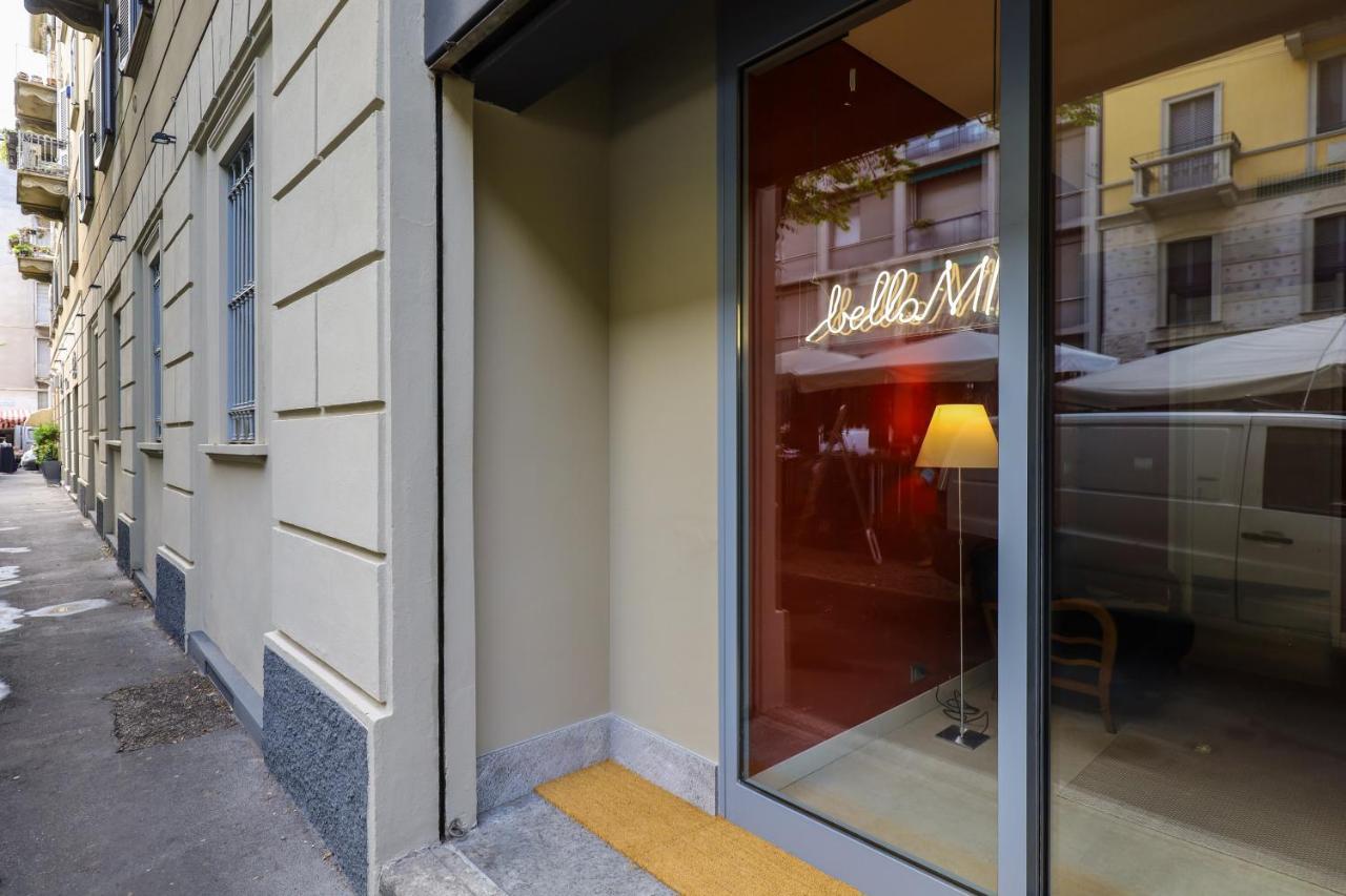 米兰 Bellami酒店 外观 照片